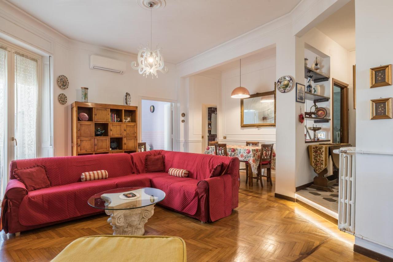 Charming Mazzini Apartment Rom Exteriör bild