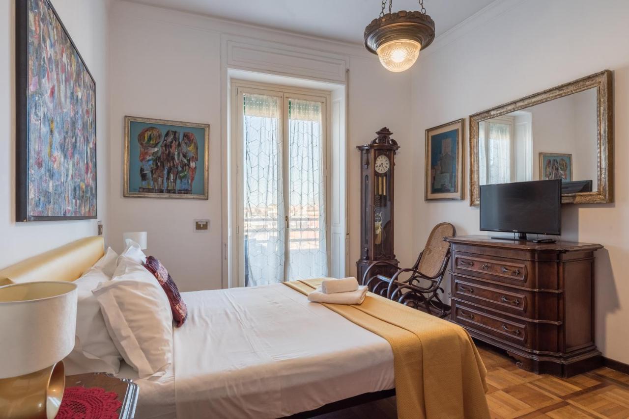Charming Mazzini Apartment Rom Exteriör bild