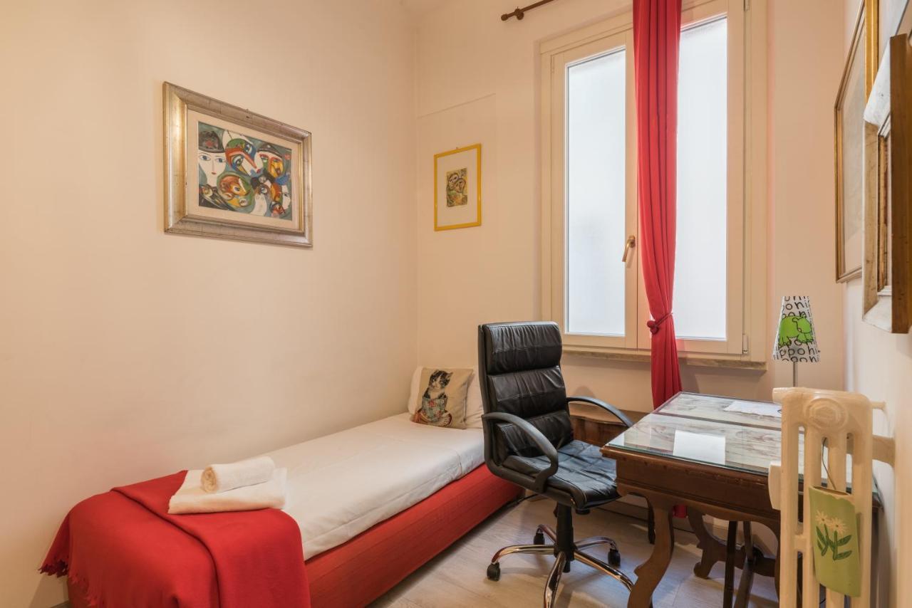 Charming Mazzini Apartment Rom Exteriör bild