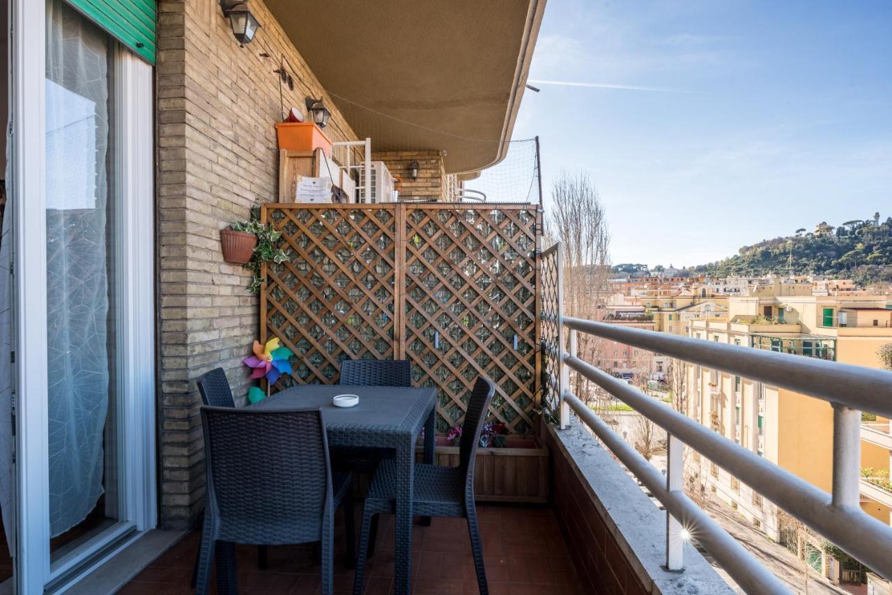 Charming Mazzini Apartment Rom Exteriör bild
