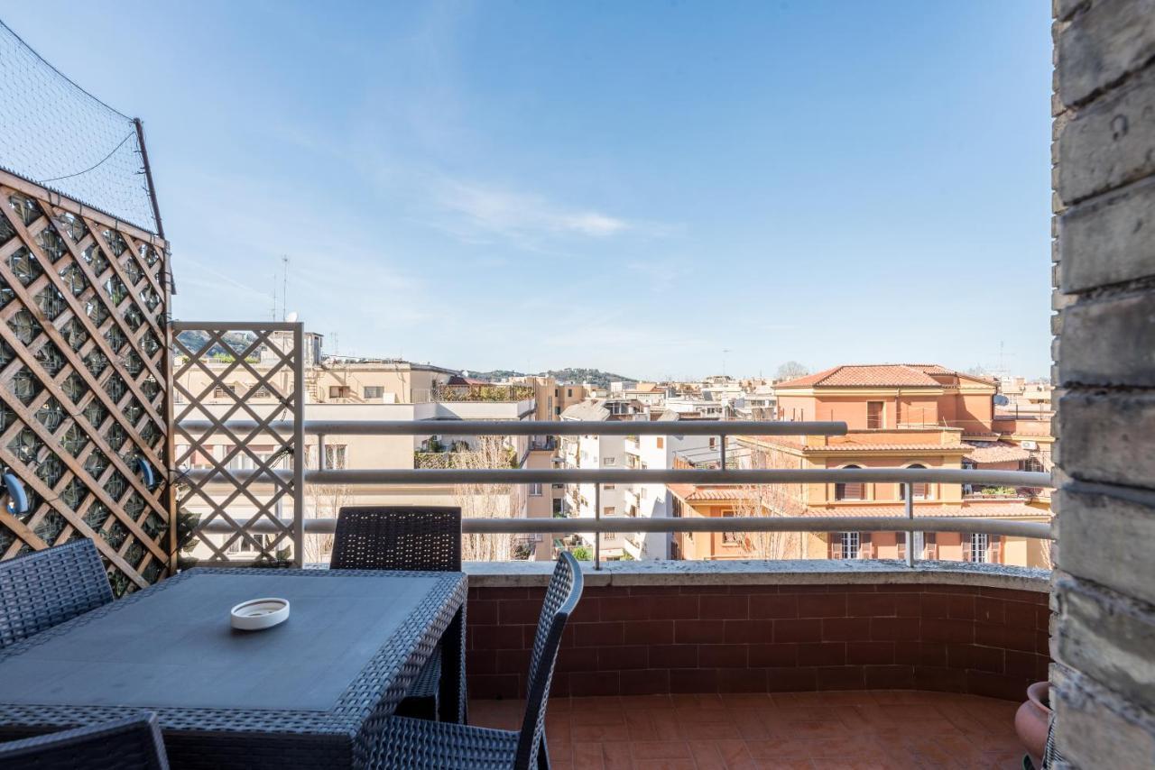 Charming Mazzini Apartment Rom Exteriör bild