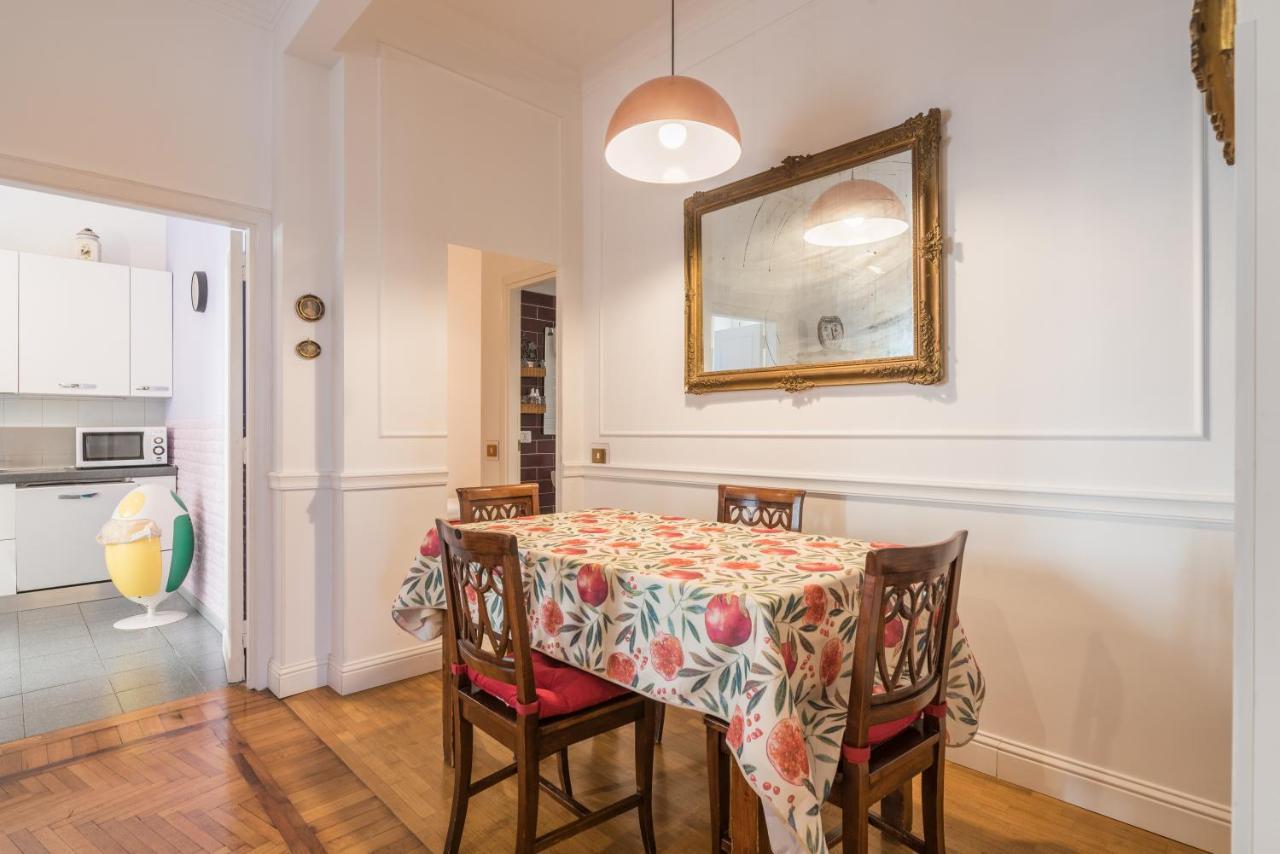 Charming Mazzini Apartment Rom Exteriör bild