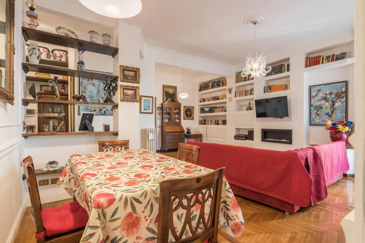 Charming Mazzini Apartment Rom Exteriör bild