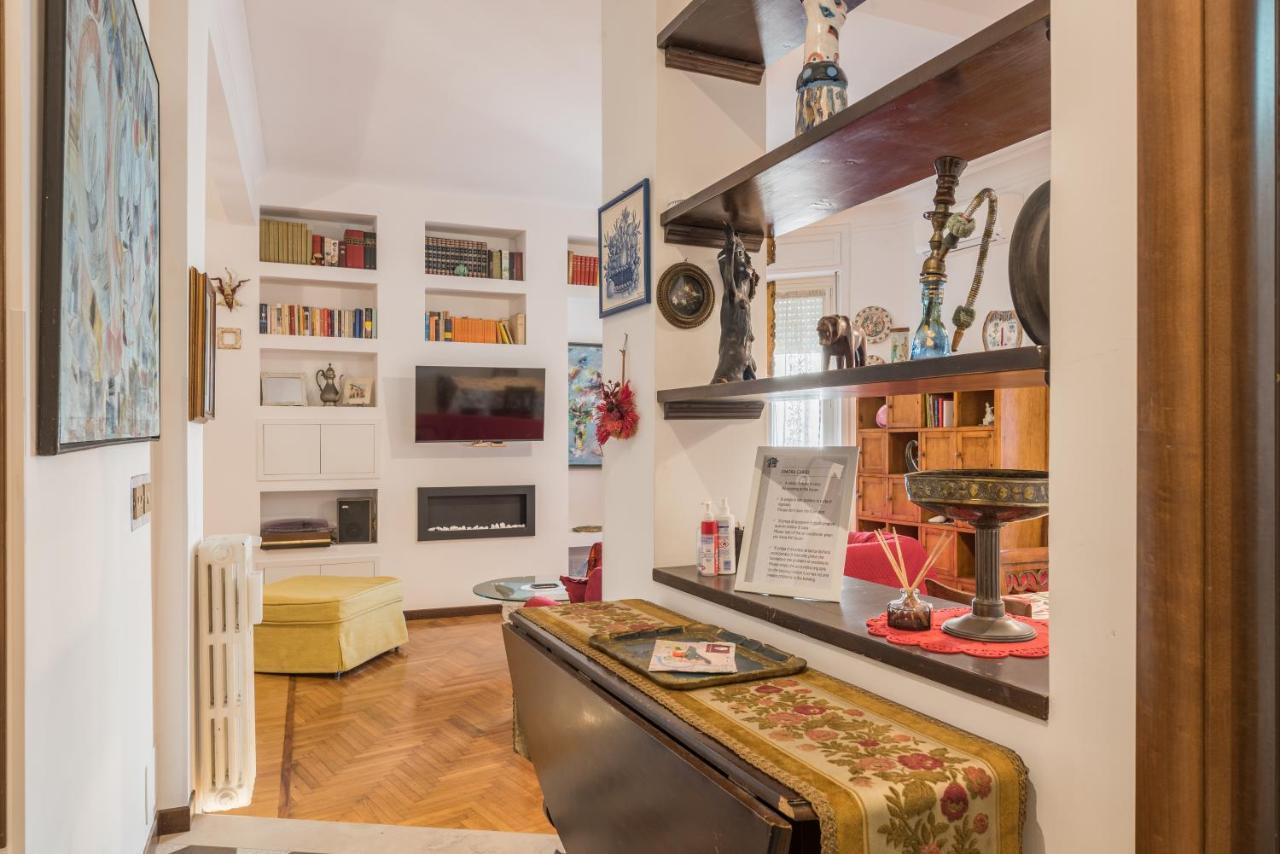 Charming Mazzini Apartment Rom Exteriör bild
