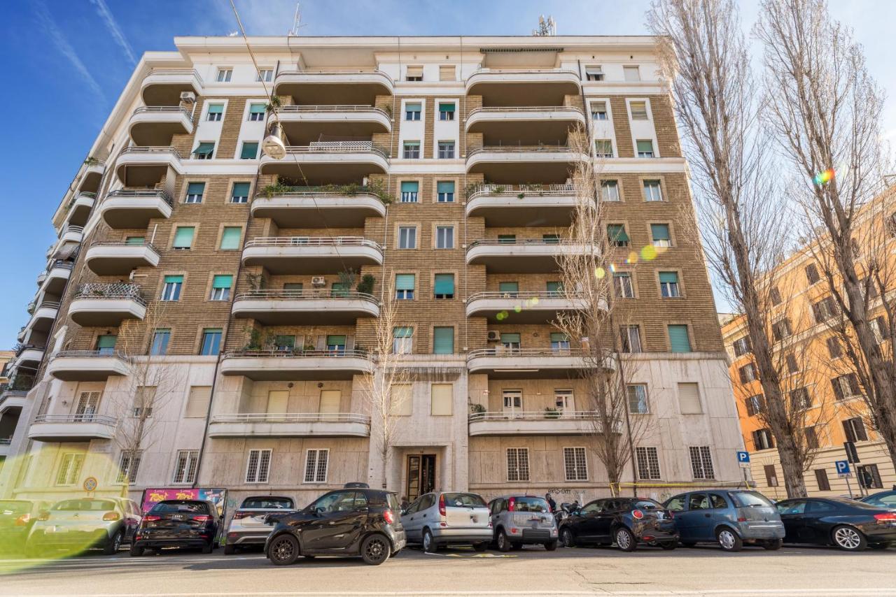 Charming Mazzini Apartment Rom Exteriör bild