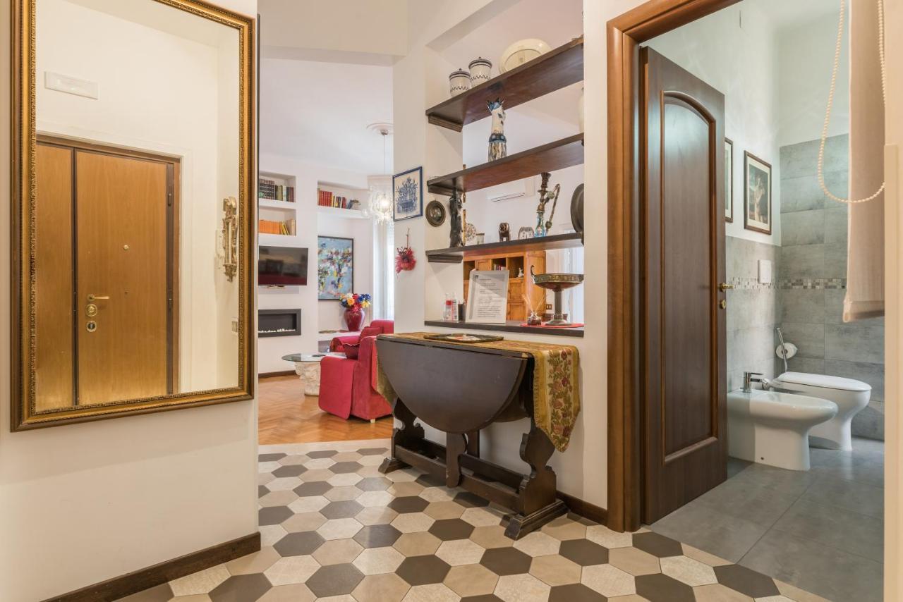 Charming Mazzini Apartment Rom Exteriör bild